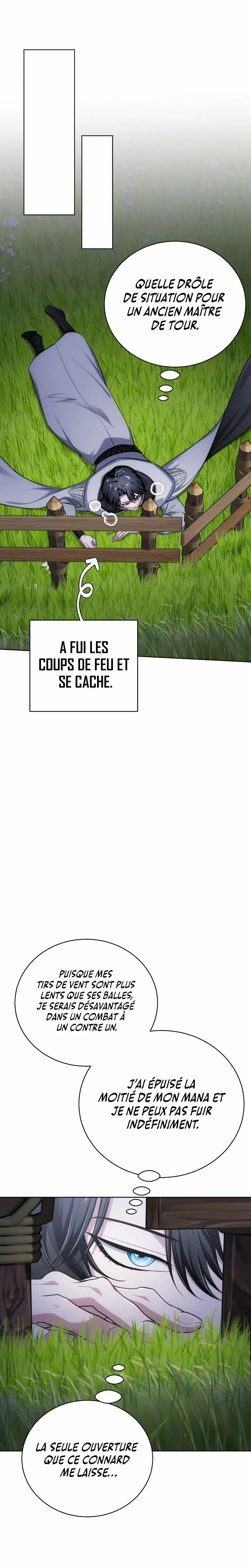 The Magic Tower’s Problem Child Chapitre 9 - Page 17