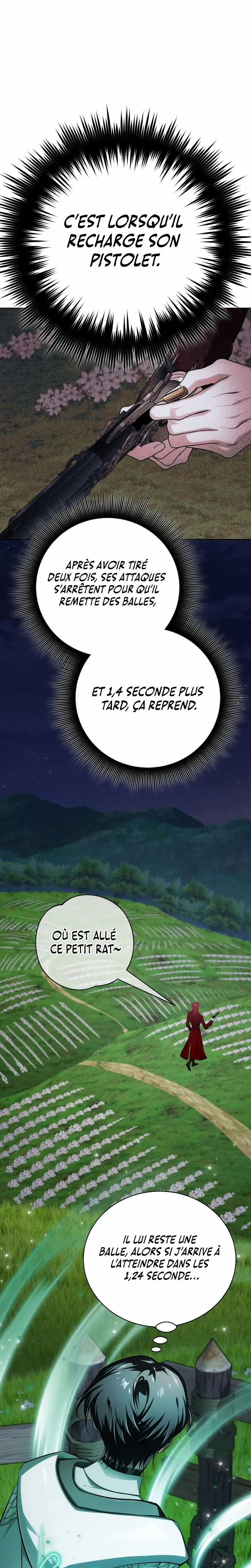 The Magic Tower’s Problem Child Chapitre 9 - Page 18