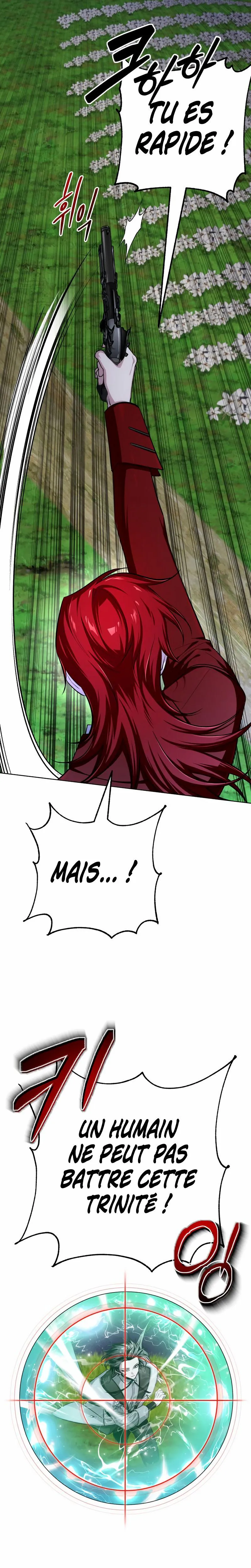 The Magic Tower’s Problem Child Chapitre 9 - Page 21