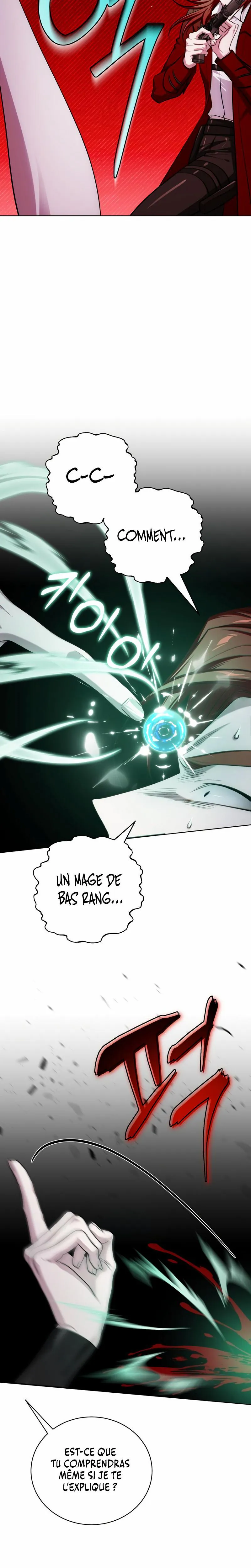 The Magic Tower’s Problem Child Chapitre 9 - Page 27
