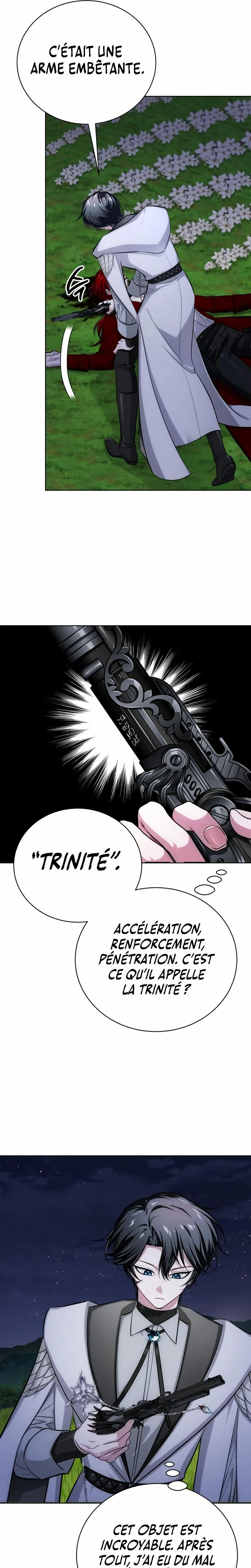 The Magic Tower’s Problem Child Chapitre 9 - Page 29