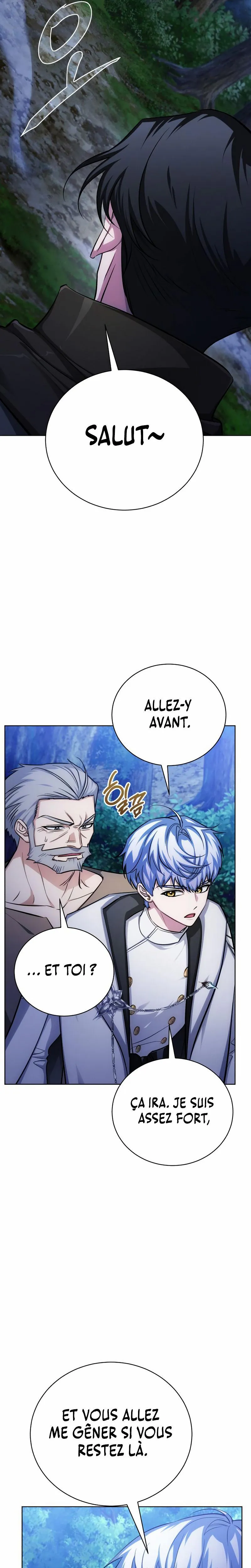 The Magic Tower’s Problem Child Chapitre 9 - Page 33