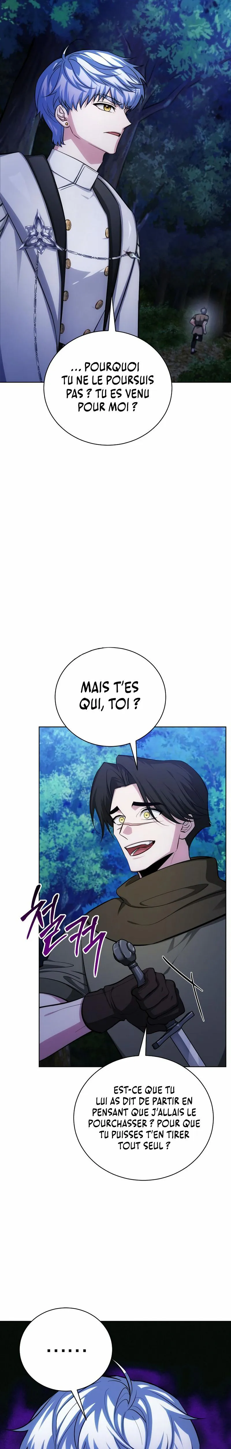 The Magic Tower’s Problem Child Chapitre 9 - Page 35