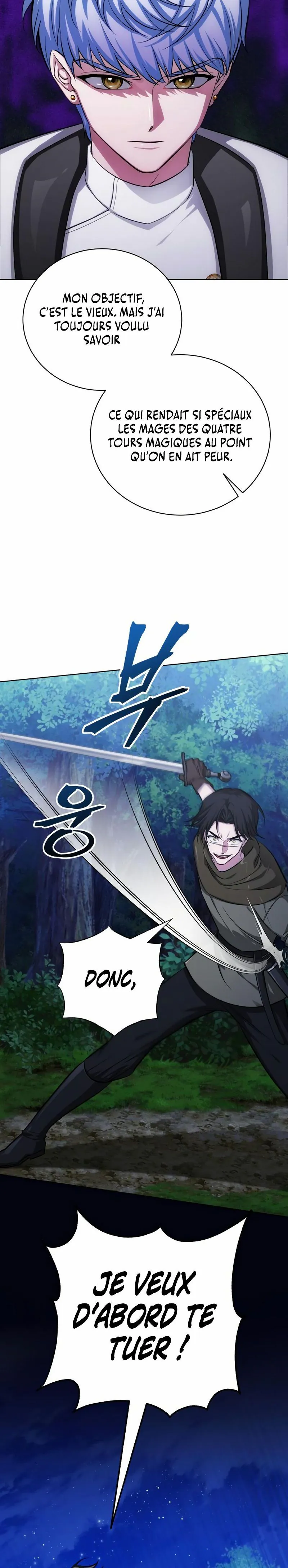 The Magic Tower’s Problem Child Chapitre 9 - Page 36
