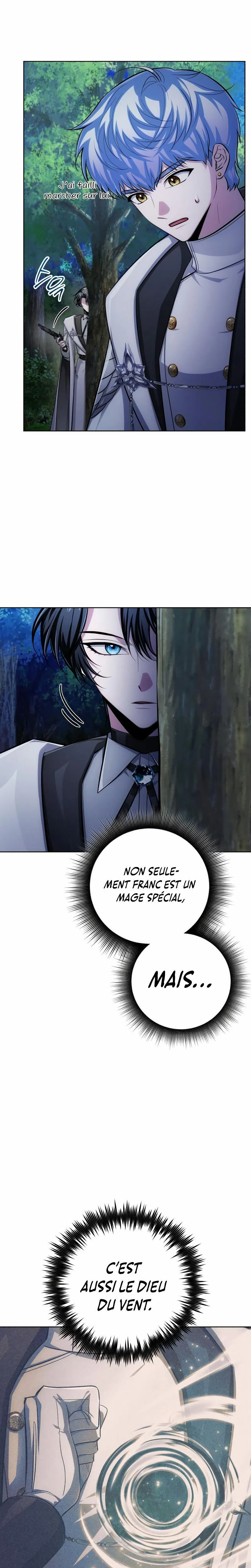 The Magic Tower’s Problem Child Chapitre 10 - Page 3