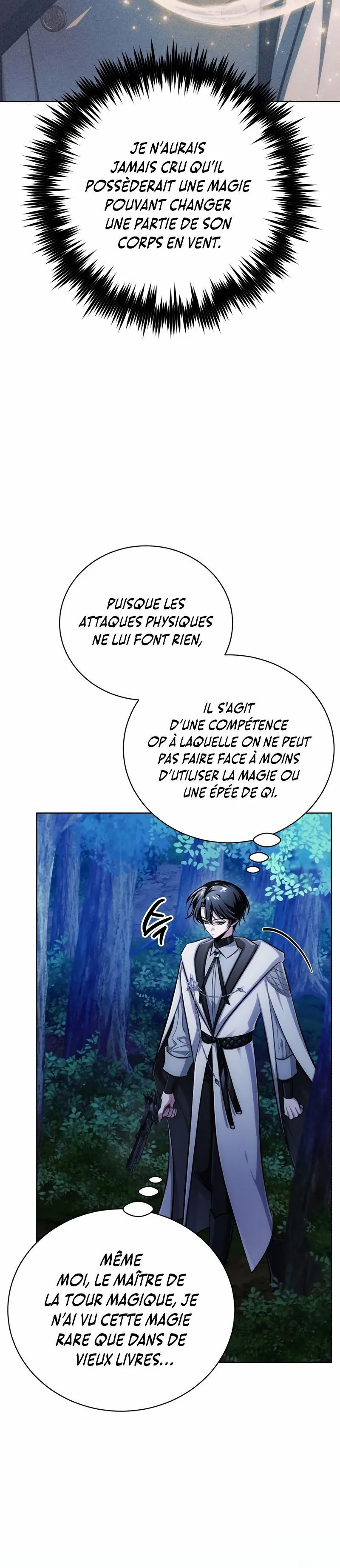 The Magic Tower’s Problem Child Chapitre 10 - Page 4
