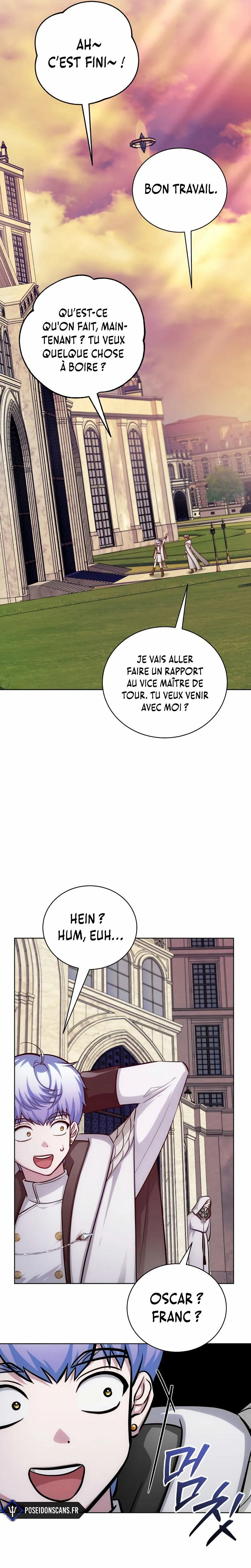 The Magic Tower’s Problem Child Chapitre 10 - Page 37