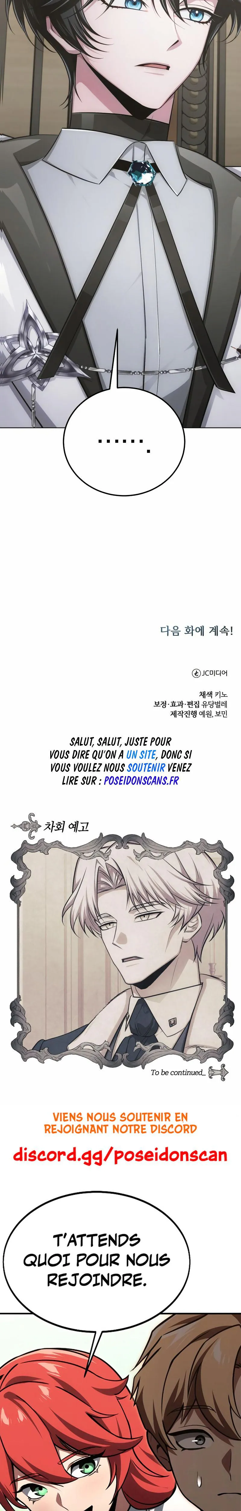 The Magic Tower’s Problem Child Chapitre 10 - Page 43