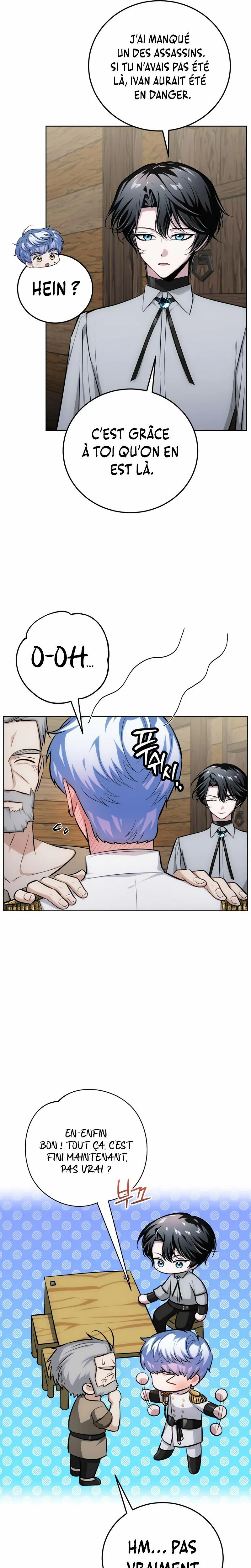The Magic Tower’s Problem Child Chapitre 10 - Page 9