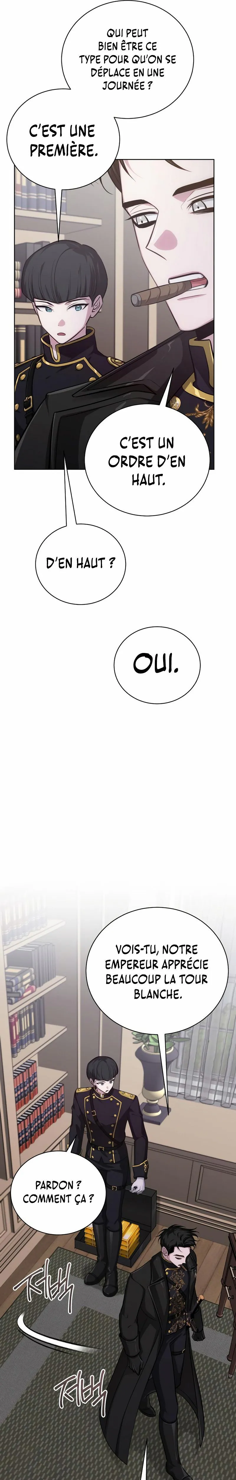 The Magic Tower’s Problem Child Chapitre 10 - Page 29