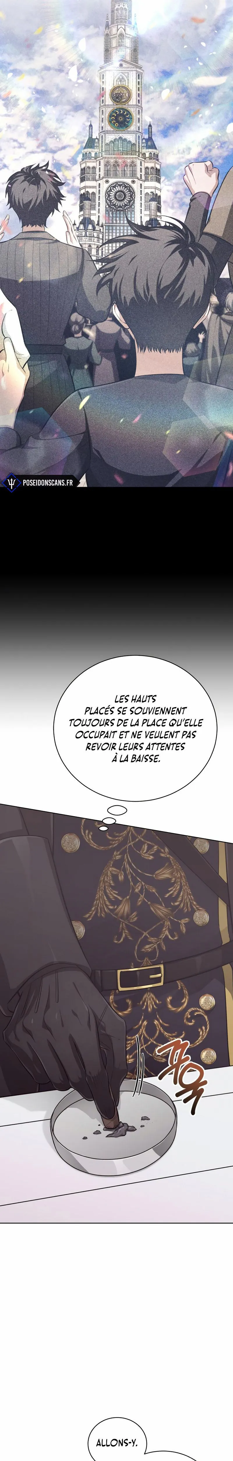 The Magic Tower’s Problem Child Chapitre 10 - Page 33