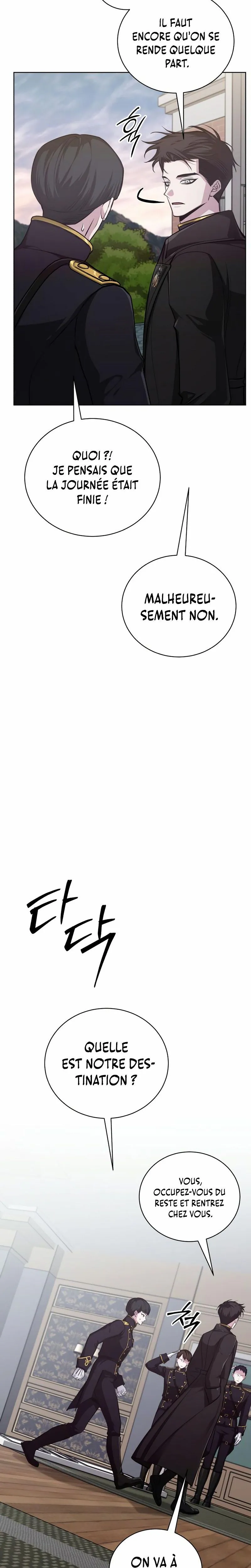 The Magic Tower’s Problem Child Chapitre 10 - Page 34