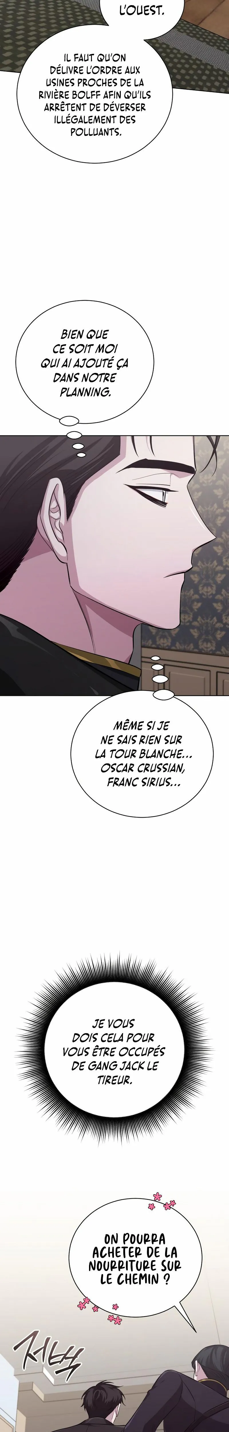 The Magic Tower’s Problem Child Chapitre 10 - Page 35