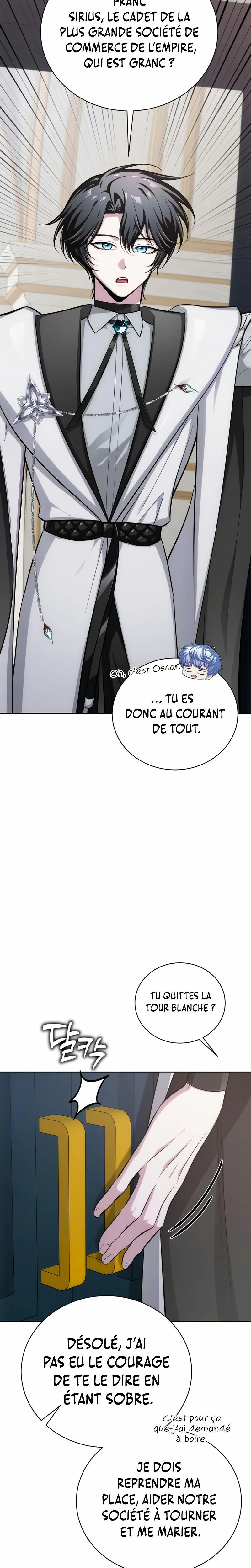 The Magic Tower’s Problem Child Chapitre 11 - Page 2