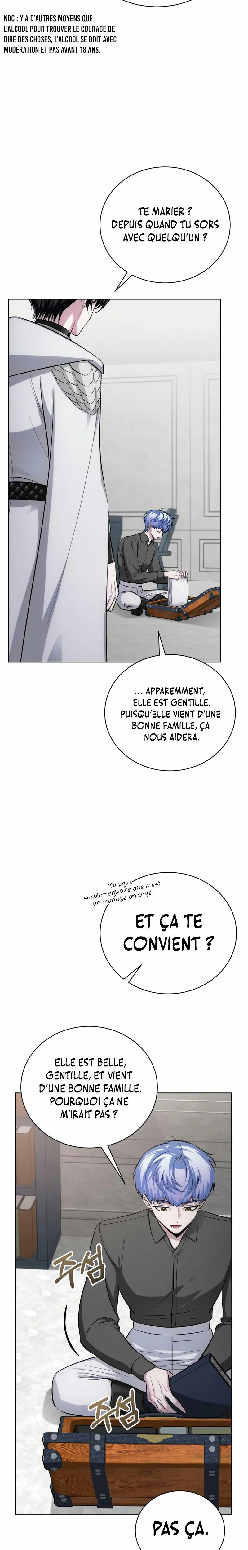 The Magic Tower’s Problem Child Chapitre 11 - Page 3