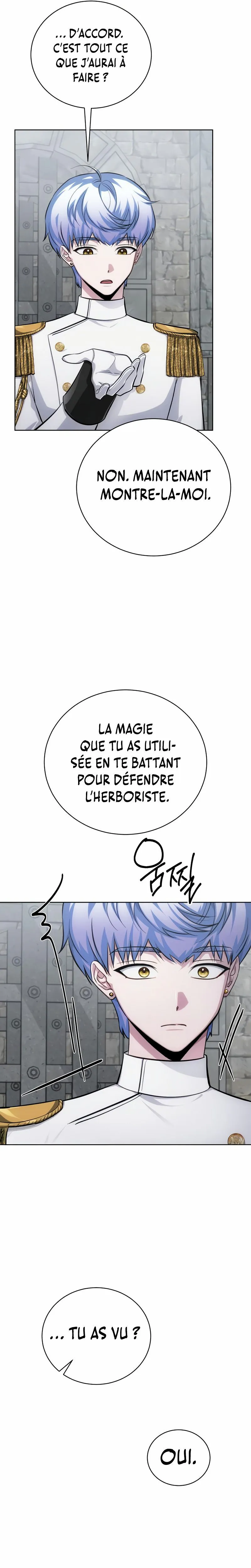 The Magic Tower’s Problem Child Chapitre 11 - Page 29
