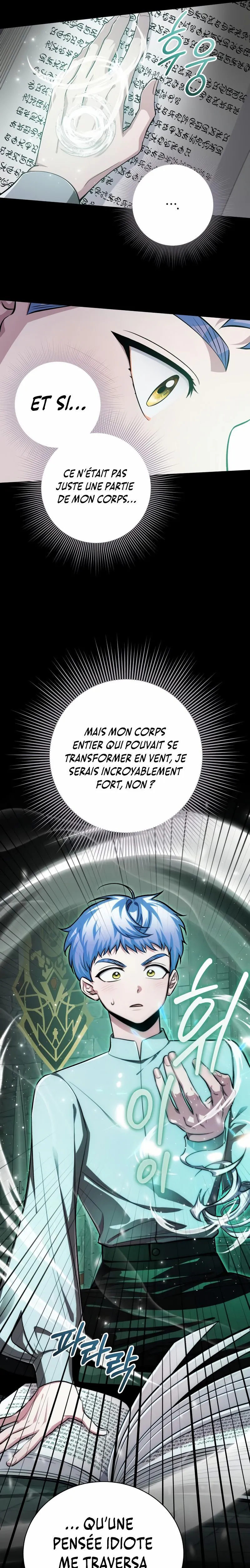 The Magic Tower’s Problem Child Chapitre 11 - Page 32