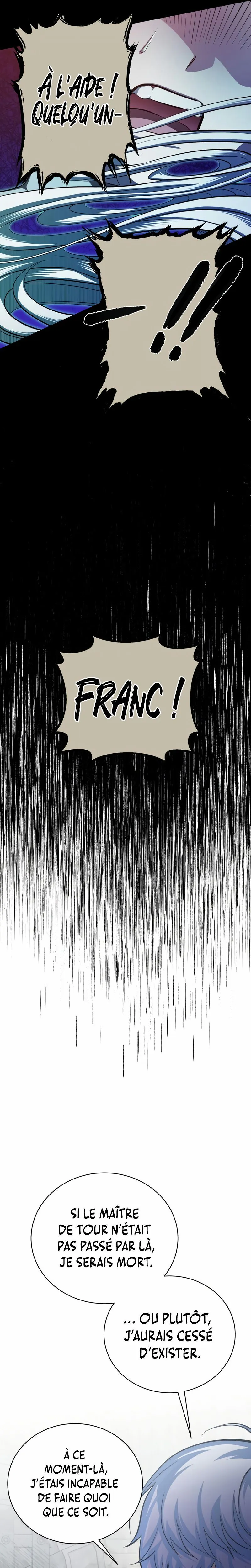 The Magic Tower’s Problem Child Chapitre 11 - Page 35