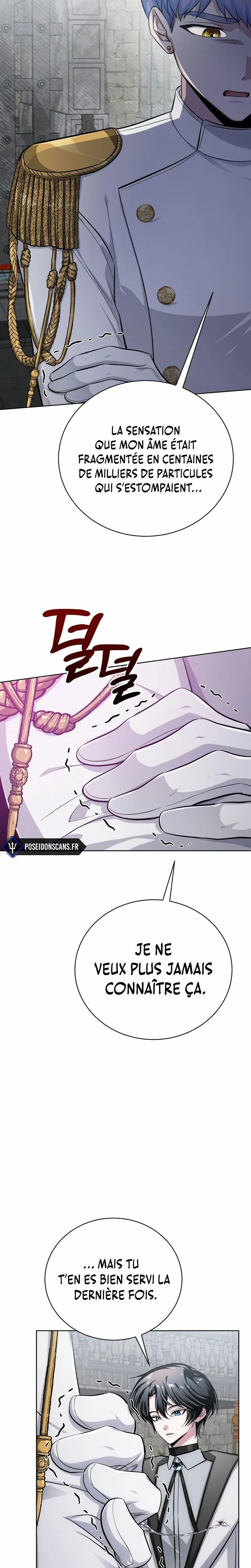 The Magic Tower’s Problem Child Chapitre 11 - Page 36