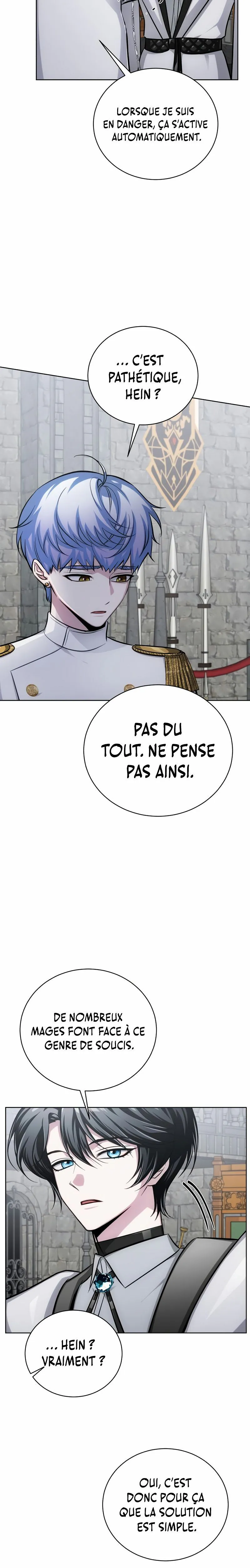 The Magic Tower’s Problem Child Chapitre 11 - Page 37