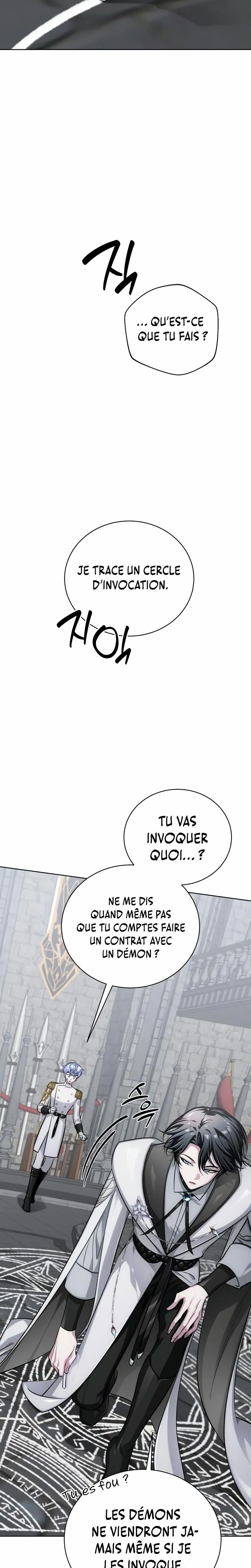 The Magic Tower’s Problem Child Chapitre 11 - Page 39