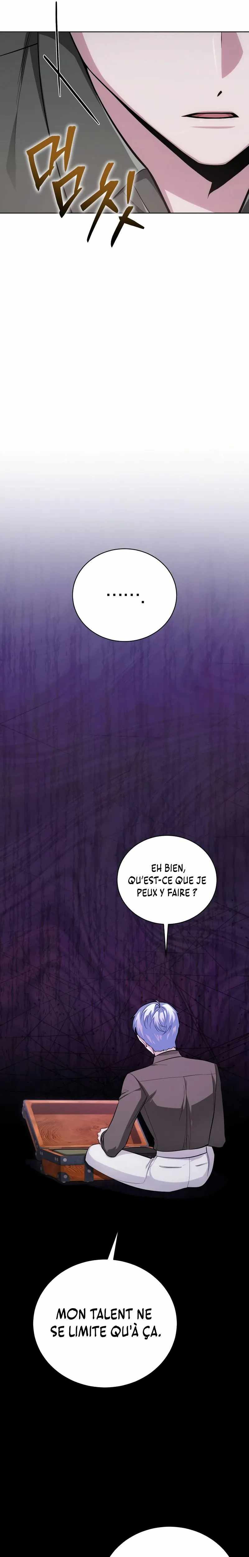 The Magic Tower’s Problem Child Chapitre 11 - Page 5
