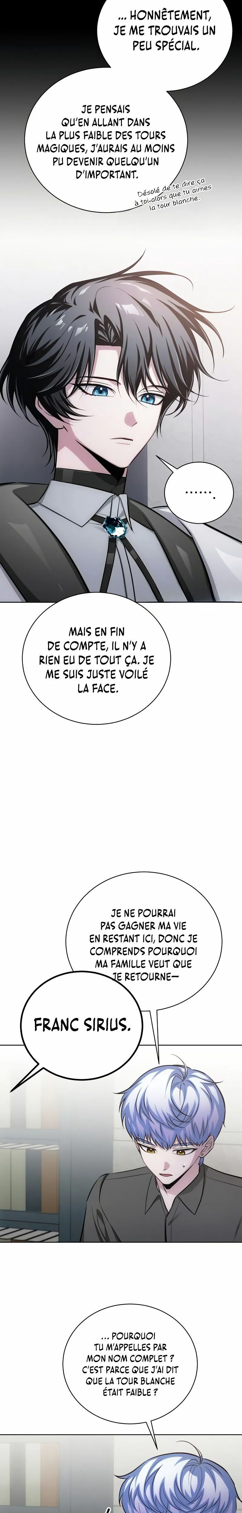 The Magic Tower’s Problem Child Chapitre 11 - Page 6