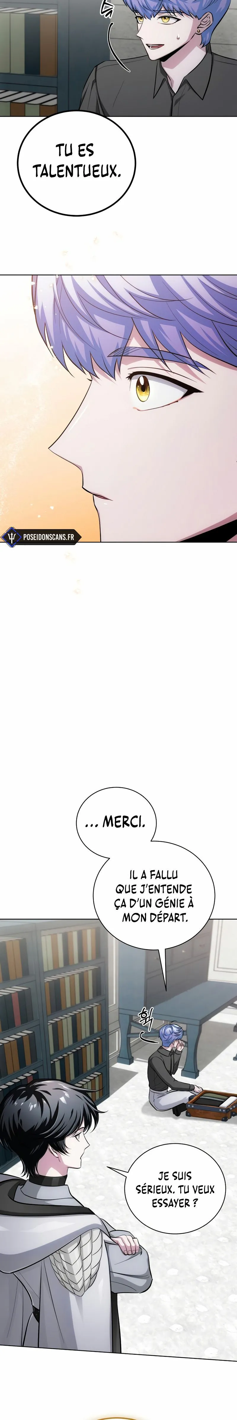 The Magic Tower’s Problem Child Chapitre 11 - Page 7