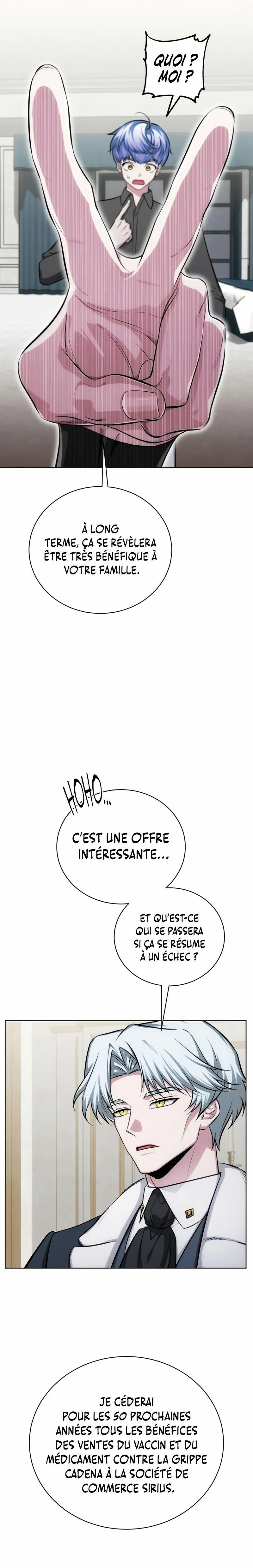 The Magic Tower’s Problem Child Chapitre 11 - Page 13