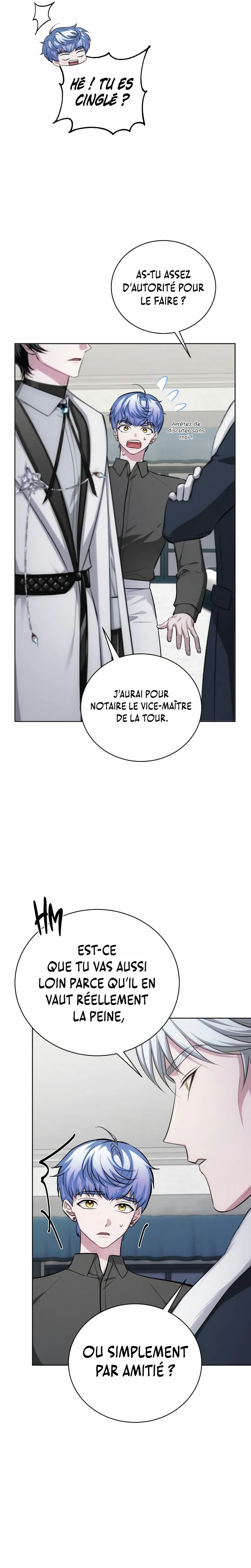 The Magic Tower’s Problem Child Chapitre 11 - Page 14