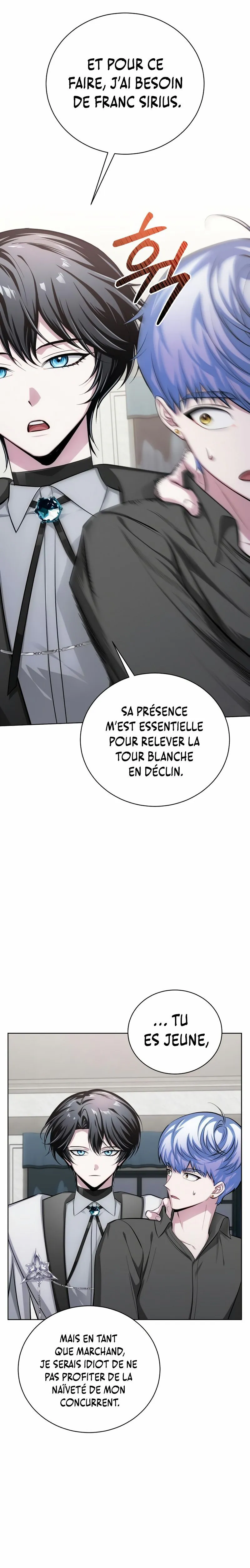 The Magic Tower’s Problem Child Chapitre 11 - Page 16