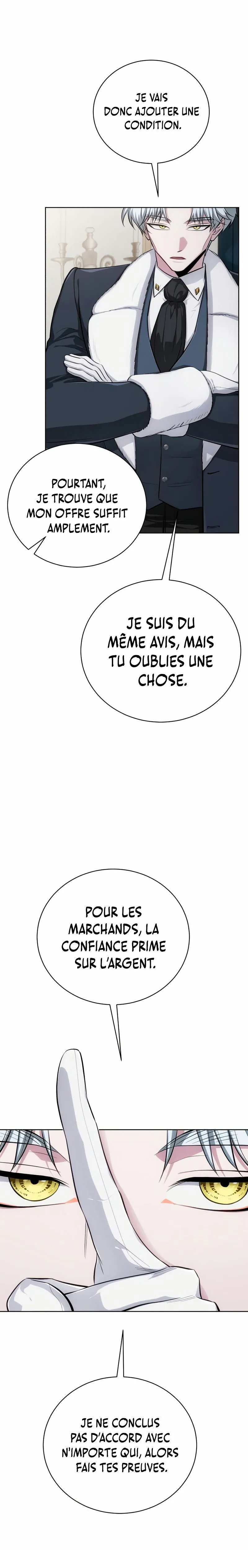 The Magic Tower’s Problem Child Chapitre 11 - Page 17