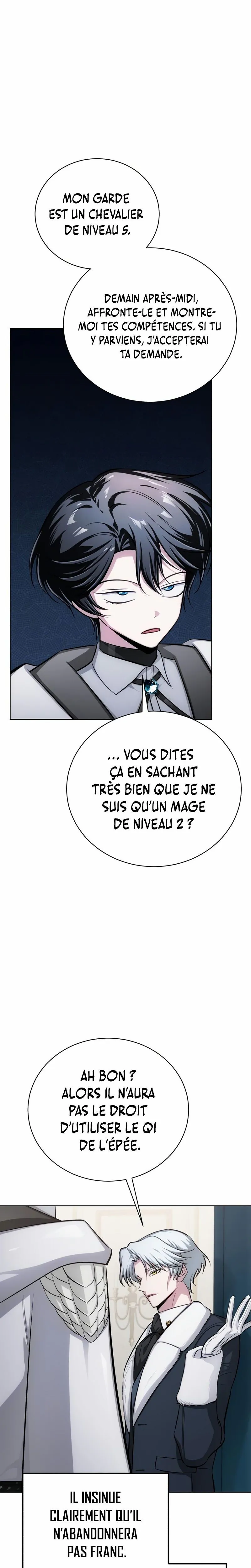 The Magic Tower’s Problem Child Chapitre 11 - Page 18