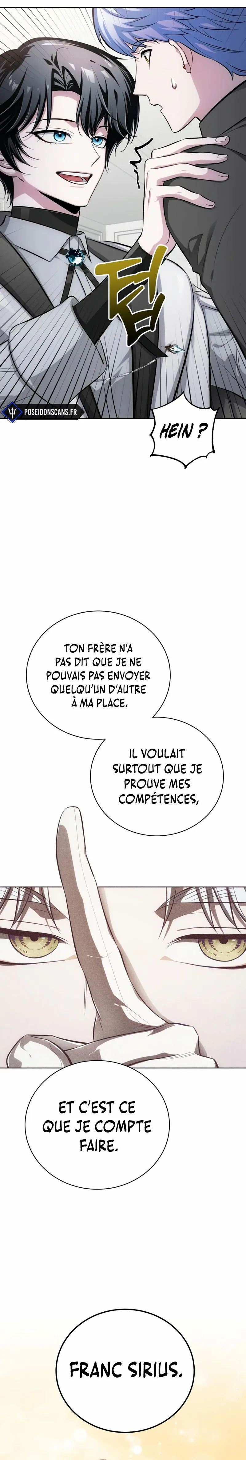 The Magic Tower’s Problem Child Chapitre 11 - Page 22