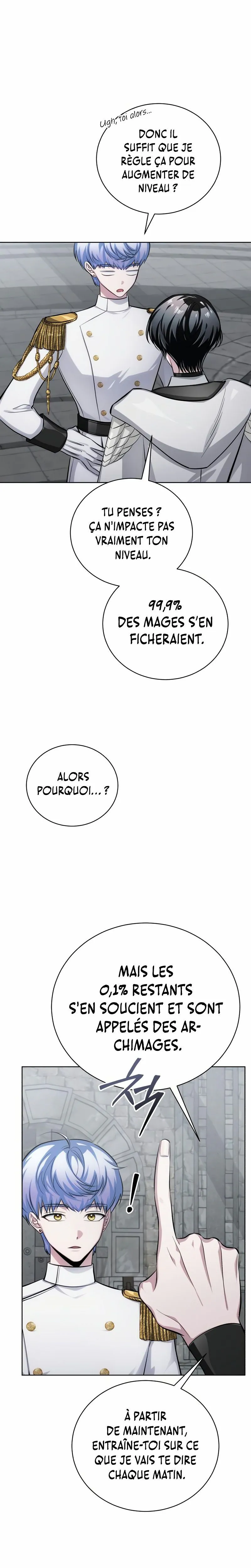 The Magic Tower’s Problem Child Chapitre 11 - Page 27
