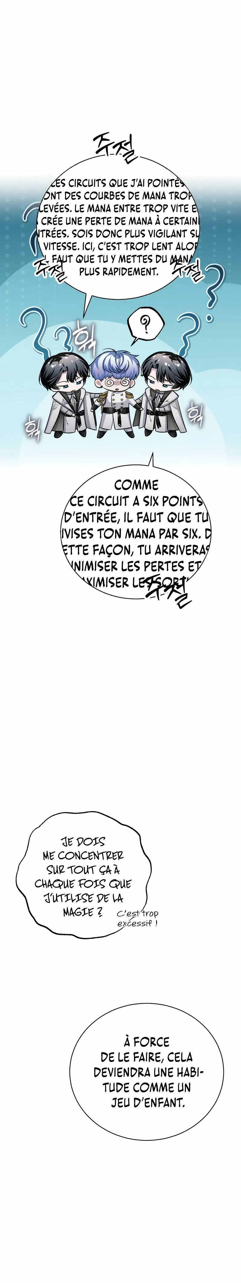 The Magic Tower’s Problem Child Chapitre 11 - Page 28
