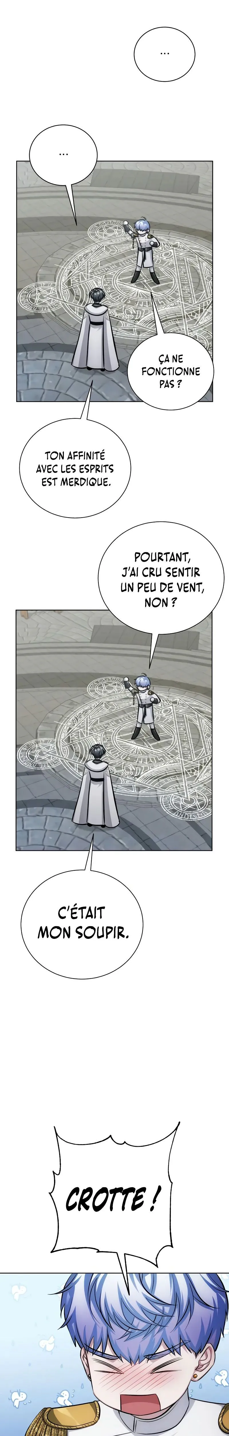 The Magic Tower’s Problem Child Chapitre 12 - Page 2