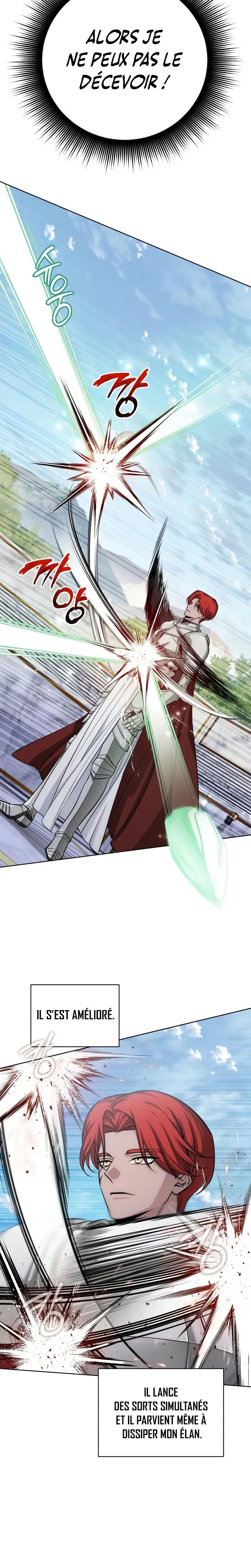 The Magic Tower’s Problem Child Chapitre 12 - Page 32