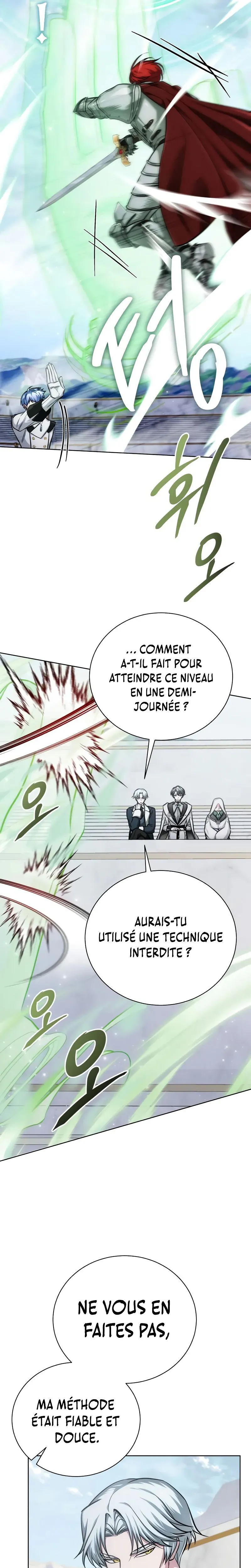 The Magic Tower’s Problem Child Chapitre 12 - Page 37