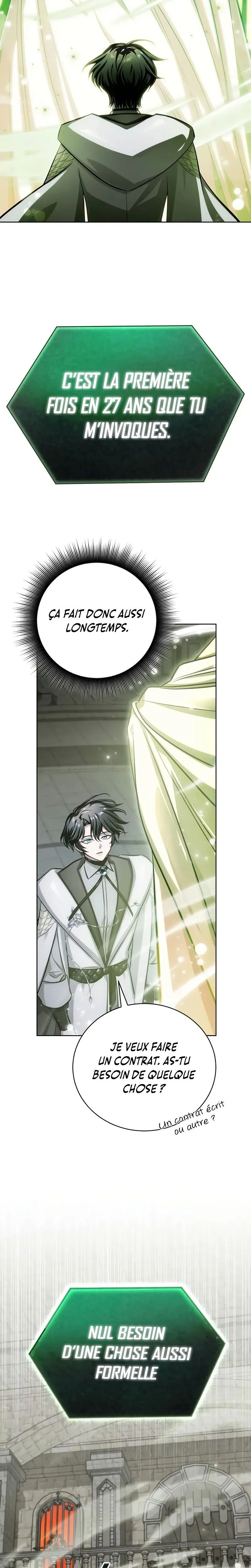 The Magic Tower’s Problem Child Chapitre 12 - Page 11