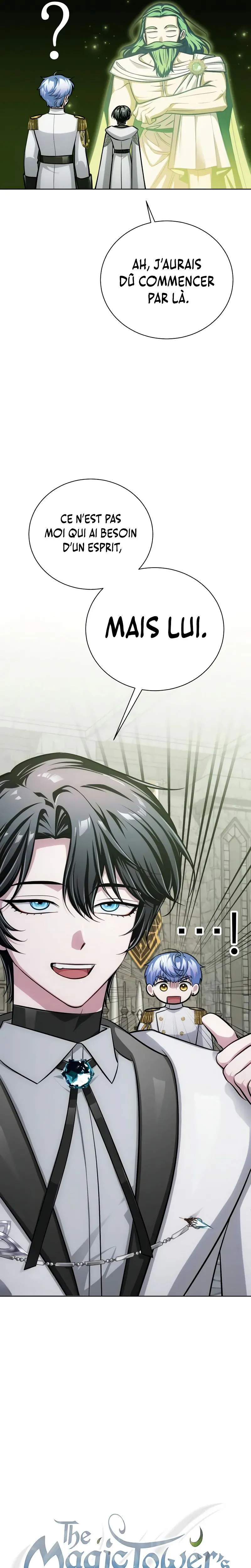The Magic Tower’s Problem Child Chapitre 12 - Page 13