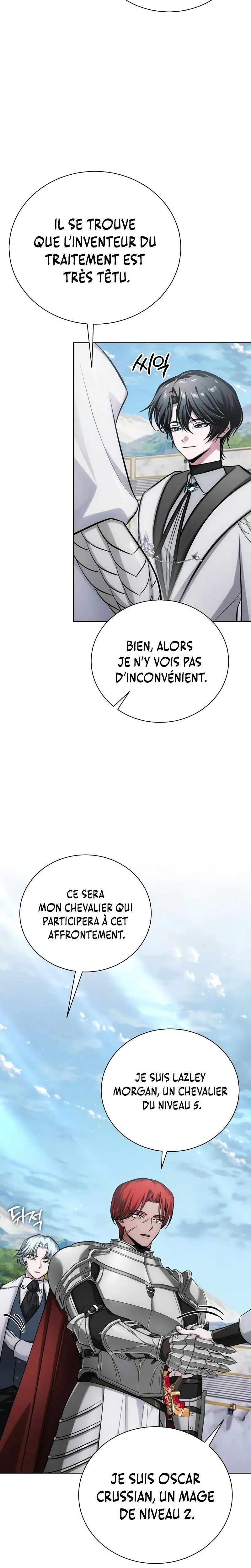 The Magic Tower’s Problem Child Chapitre 12 - Page 15