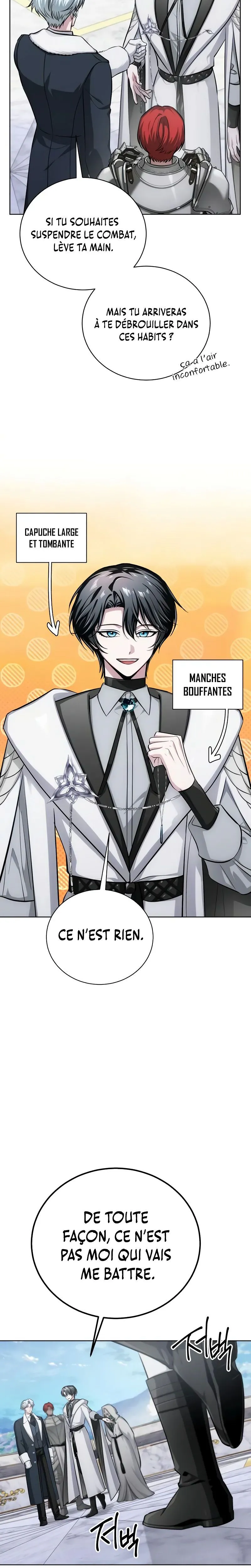 The Magic Tower’s Problem Child Chapitre 12 - Page 17