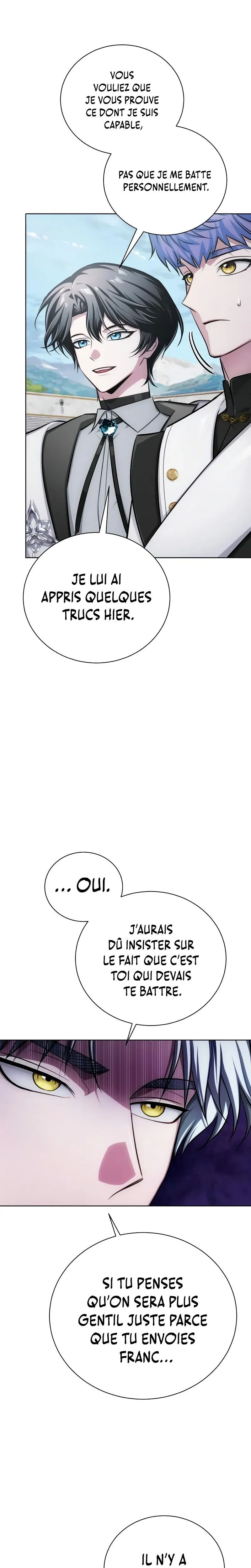 The Magic Tower’s Problem Child Chapitre 12 - Page 19