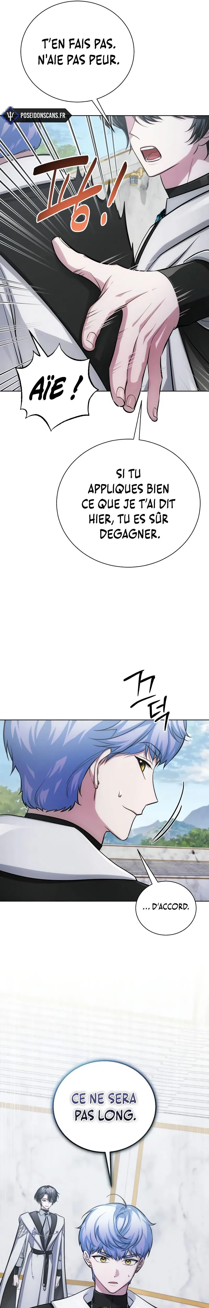 The Magic Tower’s Problem Child Chapitre 12 - Page 22