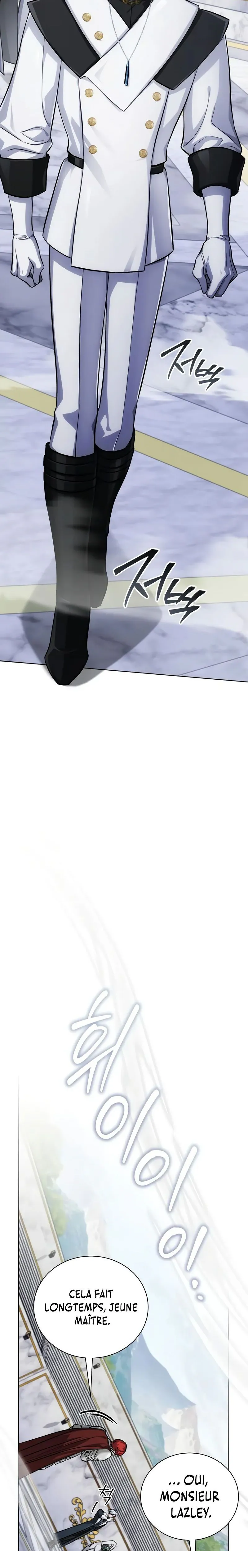 The Magic Tower’s Problem Child Chapitre 12 - Page 23