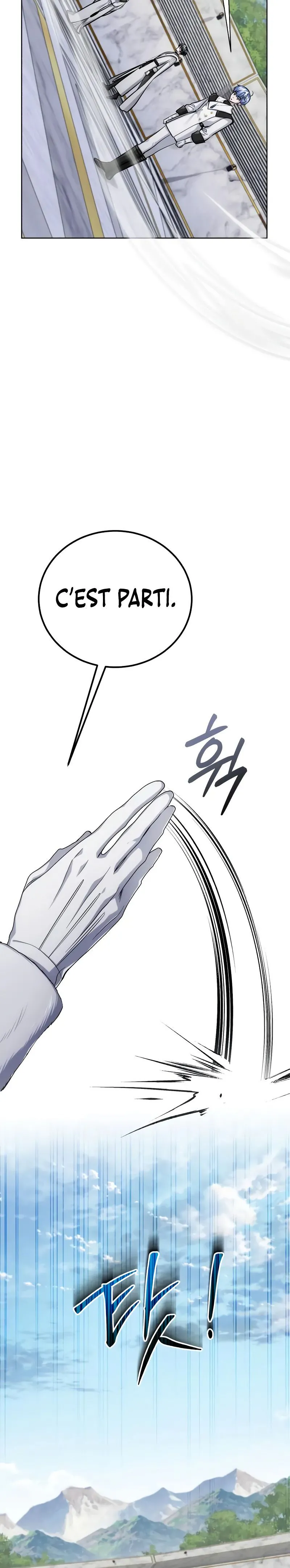 The Magic Tower’s Problem Child Chapitre 12 - Page 24