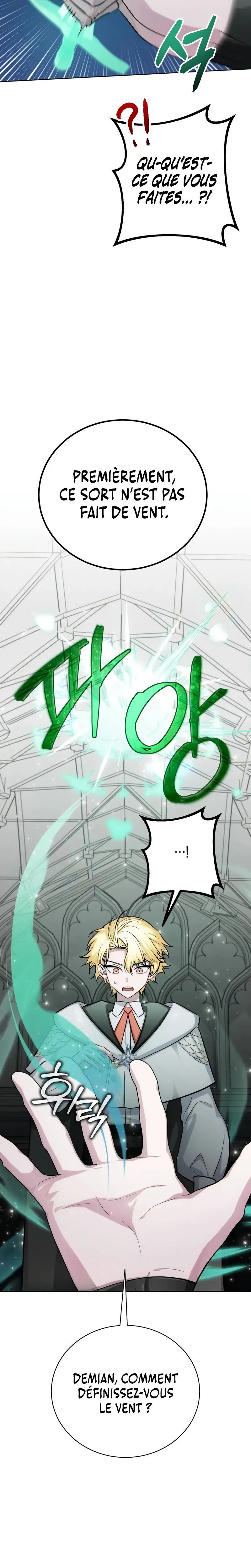The Magic Tower’s Problem Child Chapitre 14 - Page 6