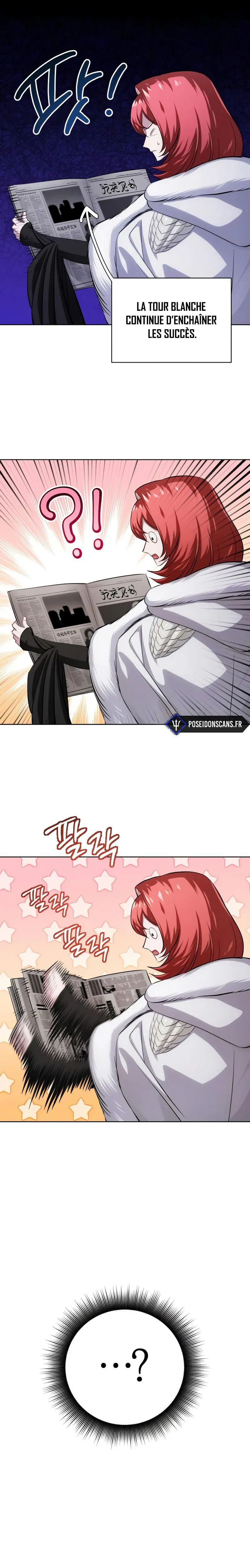 The Magic Tower’s Problem Child Chapitre 16 - Page 20