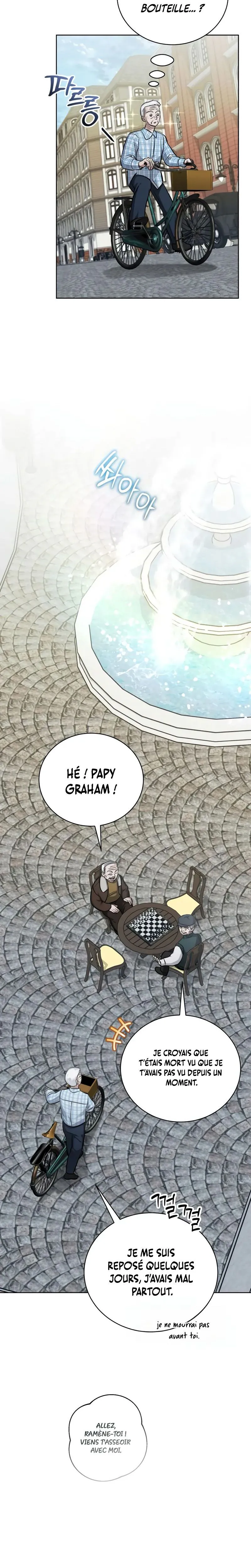 The Magic Tower’s Problem Child Chapitre 16 - Page 4
